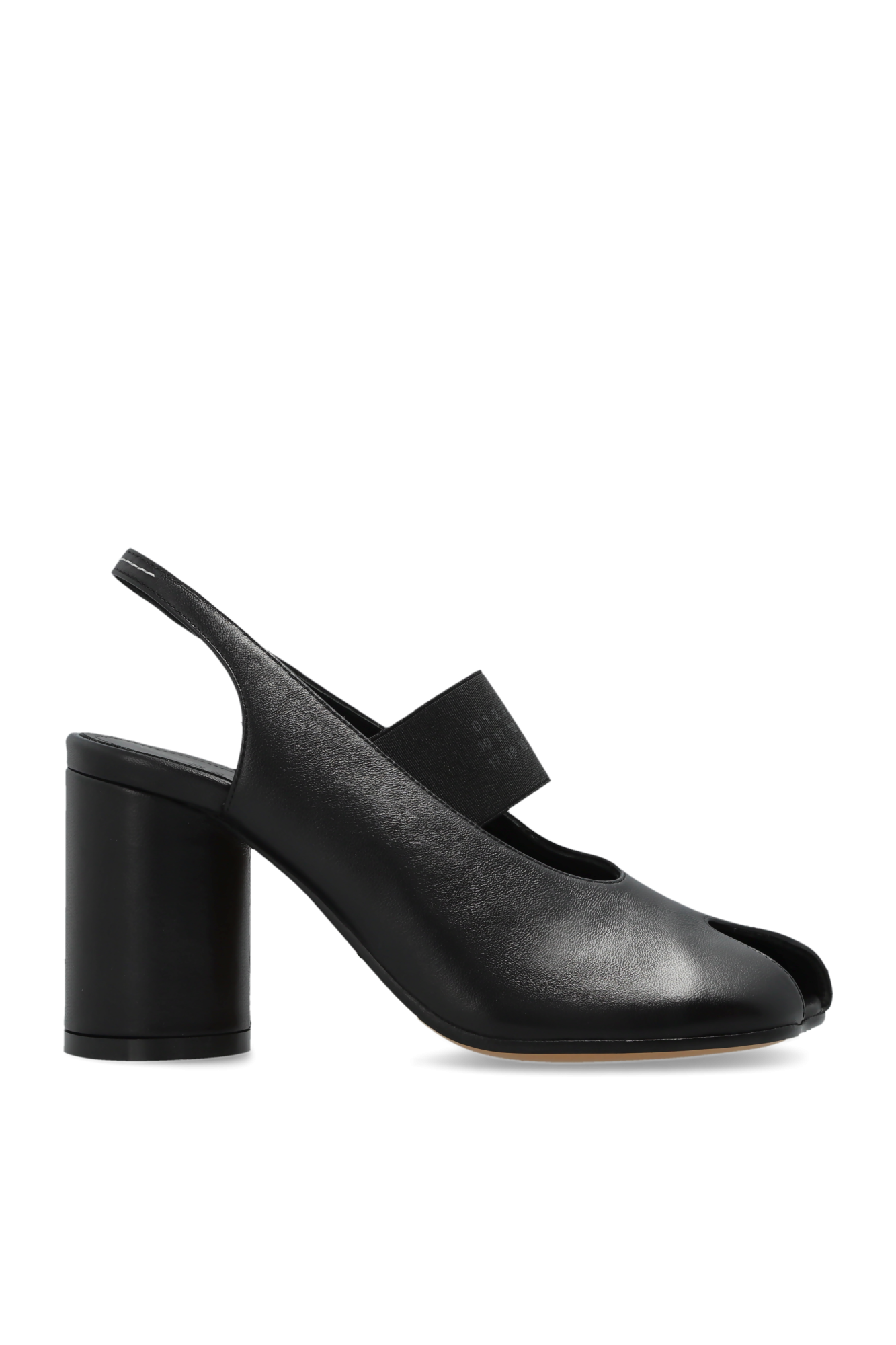 【超美品級】MM6 メタリックヒール レザー パンプス 定価¥60,500 MM6 Maison Margiela Heeled shoes | Women's | Vitkac
